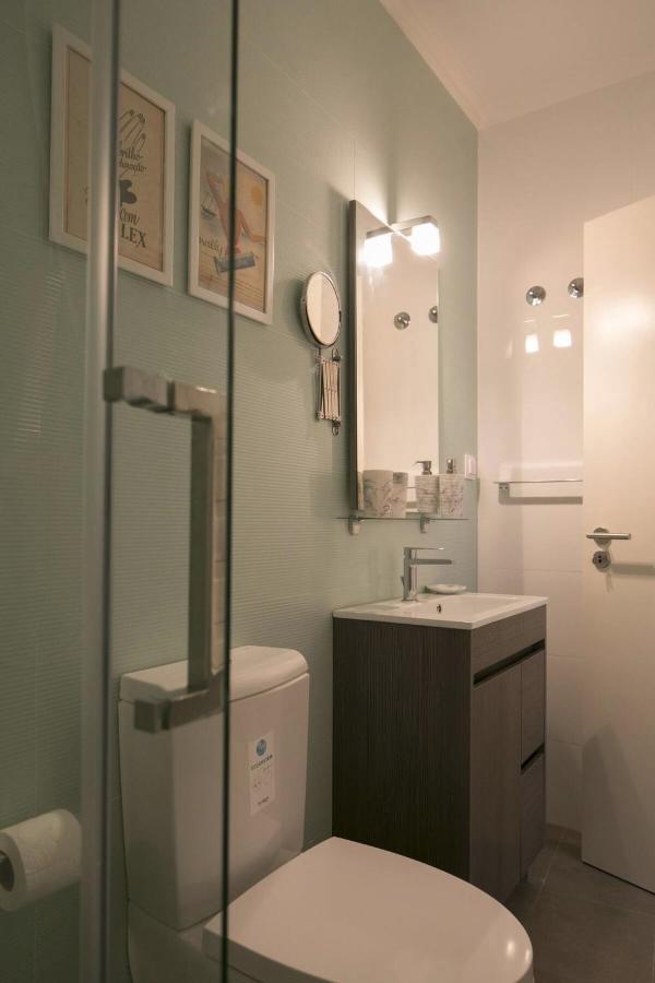 Apartamento Central Turquoise Studio Lisboa Exterior foto