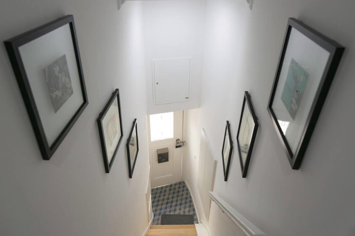 Apartamento Central Turquoise Studio Lisboa Exterior foto